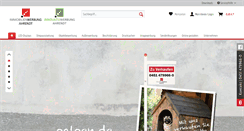 Desktop Screenshot of immowerbung-ahrendt.de